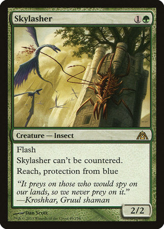 Skylasher [Dragon's Maze] | Exor Games Summserside