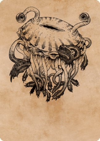 Gluntch, the Bestower Art Card [Commander Legends: Battle for Baldur's Gate Art Series] | Exor Games Summserside