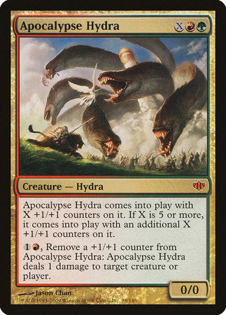 Apocalypse Hydra [Conflux] | Exor Games Summserside