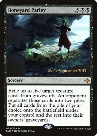 Boneyard Parley [Ixalan Promos] | Exor Games Summserside