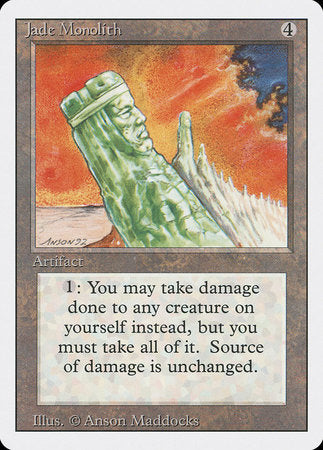 Jade Monolith [Revised Edition] | Exor Games Summserside