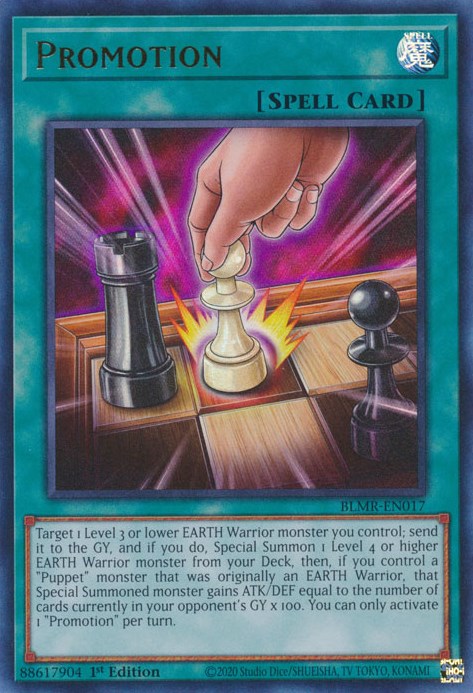 Promotion [BLMR-EN017] Ultra Rare | Exor Games Summserside