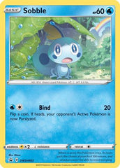 Sobble (SWSH003) [Sword & Shield: Black Star Promos] | Exor Games Summserside