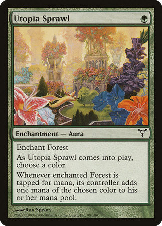 Utopia Sprawl [Dissension] | Exor Games Summserside