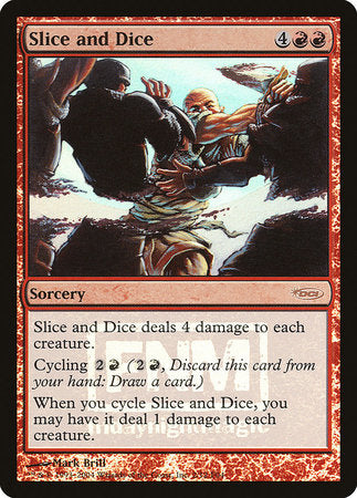Slice and Dice [Friday Night Magic 2004] | Exor Games Summserside