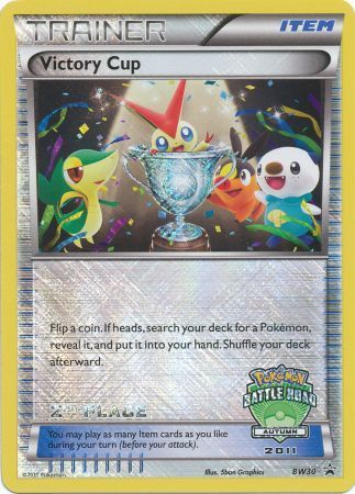 Victory Cup (BW30) (2nd Autumn 2011) [Black & White: Black Star Promos] | Exor Games Summserside