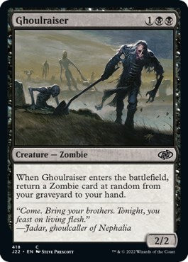 Ghoulraiser [Jumpstart 2022] | Exor Games Summserside