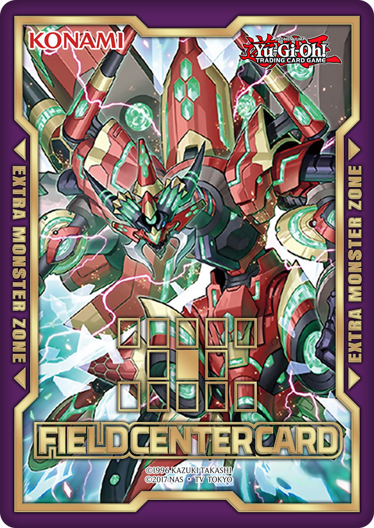 Field Center Card: Borrelcode Dragon Promo | Exor Games Summserside