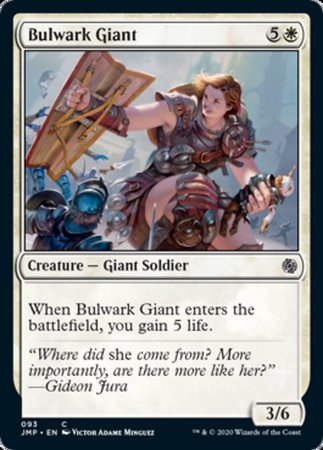 Bulwark Giant [Jumpstart] | Exor Games Summserside