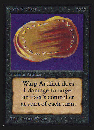 Warp Artifact (IE) [Intl. Collectors’ Edition] | Exor Games Summserside