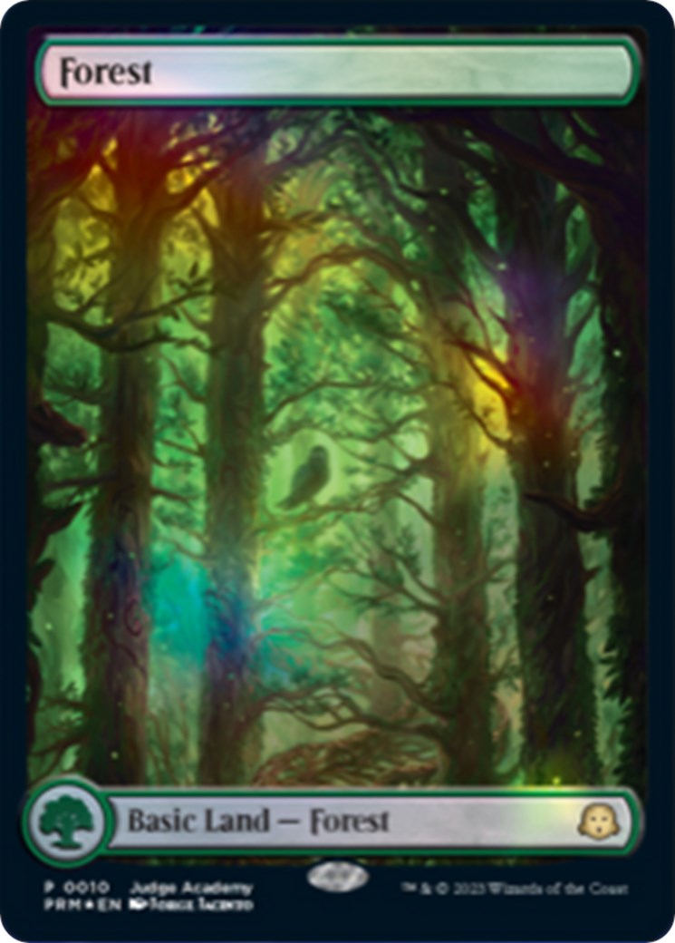 Forest [Judge Gift Cards 2023] | Exor Games Summserside