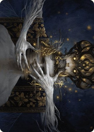 Ego Drain Art Card [Wilds of Eldraine Art Series] | Exor Games Summserside