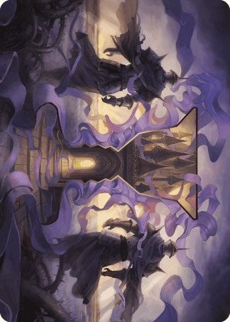 Court of Locthwain Art Card [Wilds of Eldraine Art Series] | Exor Games Summserside