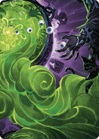 Waste Not Art Card [Wilds of Eldraine Art Series] | Exor Games Summserside