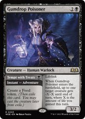 Gumdrop Poisoner // Gumdrop Poisoner (Promo Pack) [Wilds of Eldraine Promos] | Exor Games Summserside