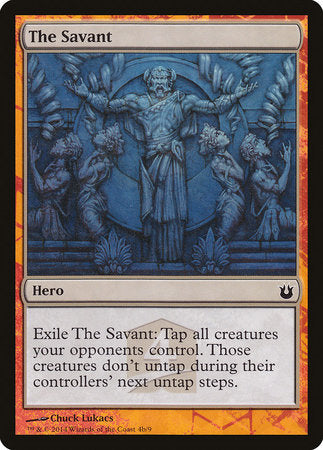 The Savant [Born of the Gods Hero's Path] | Exor Games Summserside