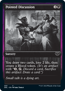 Pointed Discussion [Innistrad: Double Feature] | Exor Games Summserside