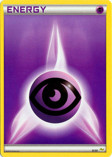 Psychic Energy (8/30) [XY: Trainer Kit - Noivern] | Exor Games Summserside