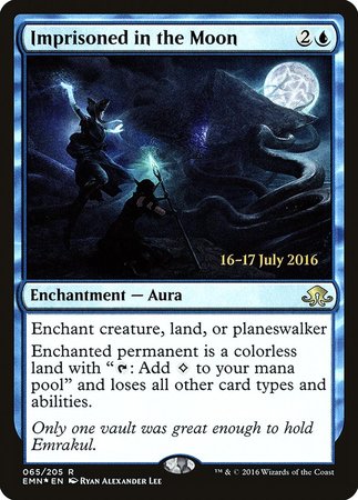 Imprisoned in the Moon [Eldritch Moon Promos] | Exor Games Summserside