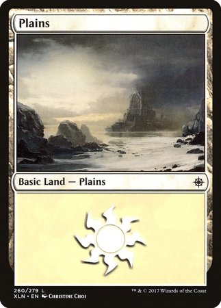 Plains (260) [Ixalan] | Exor Games Summserside