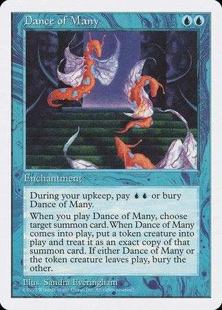 Dance of Many [Fifth Edition] | Exor Games Summserside