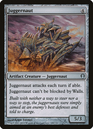 Juggernaut [Archenemy] | Exor Games Summserside