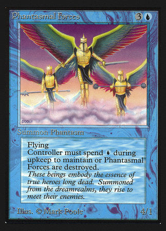 Phantasmal Forces (IE) [Intl. Collectors’ Edition] | Exor Games Summserside