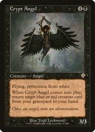 Crypt Angel [Invasion] | Exor Games Summserside