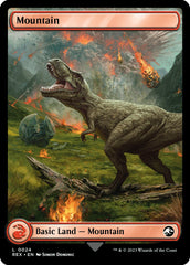 Mountain [Jurassic World Collection] | Exor Games Summserside