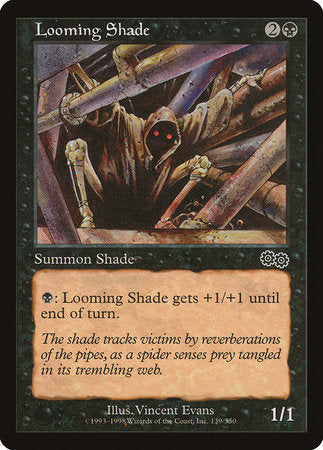 Looming Shade [Urza's Saga] | Exor Games Summserside