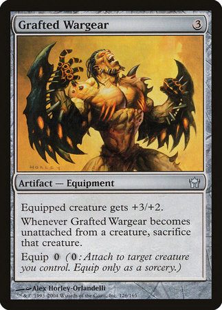 Grafted Wargear [Fifth Dawn] | Exor Games Summserside