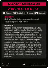 Winchester Draft (Magic Minigame) [The Lost Caverns of Ixalan Minigame] | Exor Games Summserside