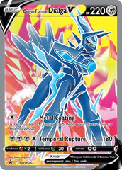 Origin Forme Dialga V (SWSH255) [Sword & Shield: Black Star Promos] | Exor Games Summserside