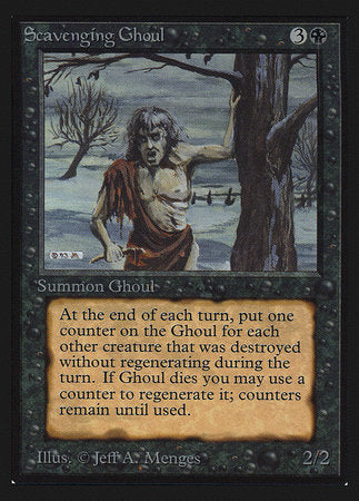 Scavenging Ghoul (IE) [Intl. Collectors’ Edition] | Exor Games Summserside