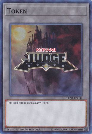 Token [TKN4-EN034] Super Rare | Exor Games Summserside