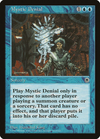 Mystic Denial [Portal] | Exor Games Summserside