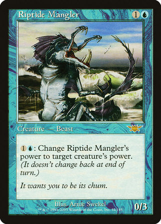 Riptide Mangler [Legions] | Exor Games Summserside