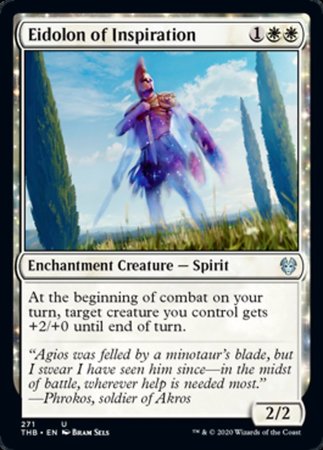 Eidolon of Inspiration [Theros Beyond Death] | Exor Games Summserside
