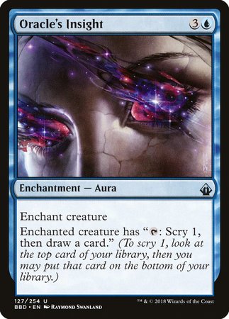 Oracle's Insight [Battlebond] | Exor Games Summserside