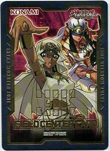 Field Center Card: Ishizu Ishtar & Gravekeeper's Priestess Promo | Exor Games Summserside