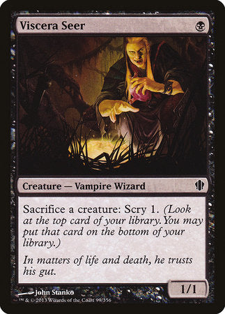 Viscera Seer [Commander 2013] | Exor Games Summserside