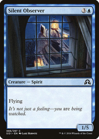 Silent Observer [Shadows over Innistrad] | Exor Games Summserside