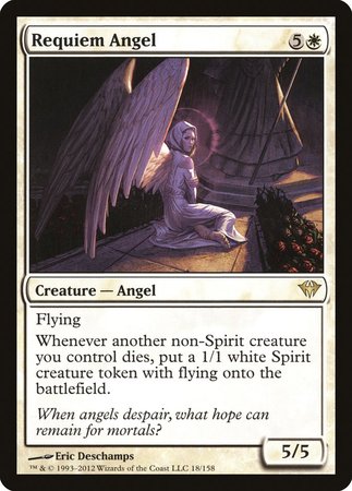 Requiem Angel [Dark Ascension] | Exor Games Summserside