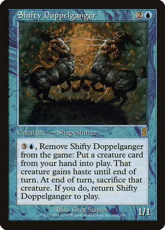 Shifty Doppelganger [Odyssey] | Exor Games Summserside