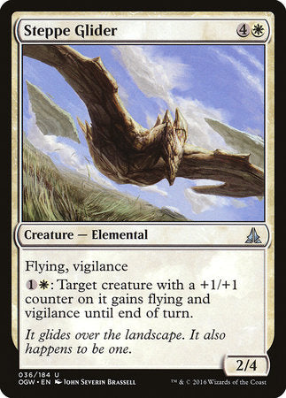 Steppe Glider [Oath of the Gatewatch] | Exor Games Summserside