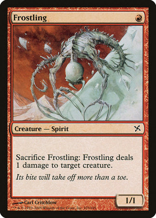 Frostling [Betrayers of Kamigawa] | Exor Games Summserside