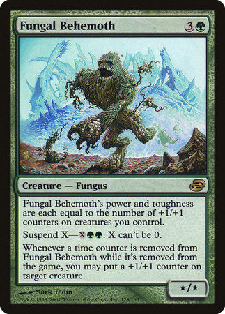 Fungal Behemoth [Planar Chaos] | Exor Games Summserside