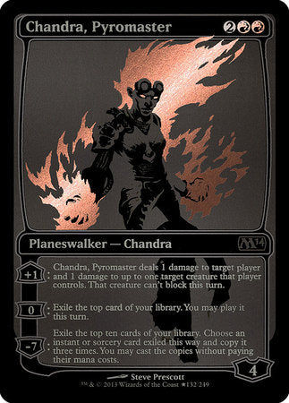 Chandra, Pyromaster SDCC 2013 EXCLUSIVE [San Diego Comic-Con 2013] | Exor Games Summserside