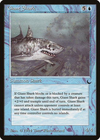 Giant Shark [The Dark] | Exor Games Summserside