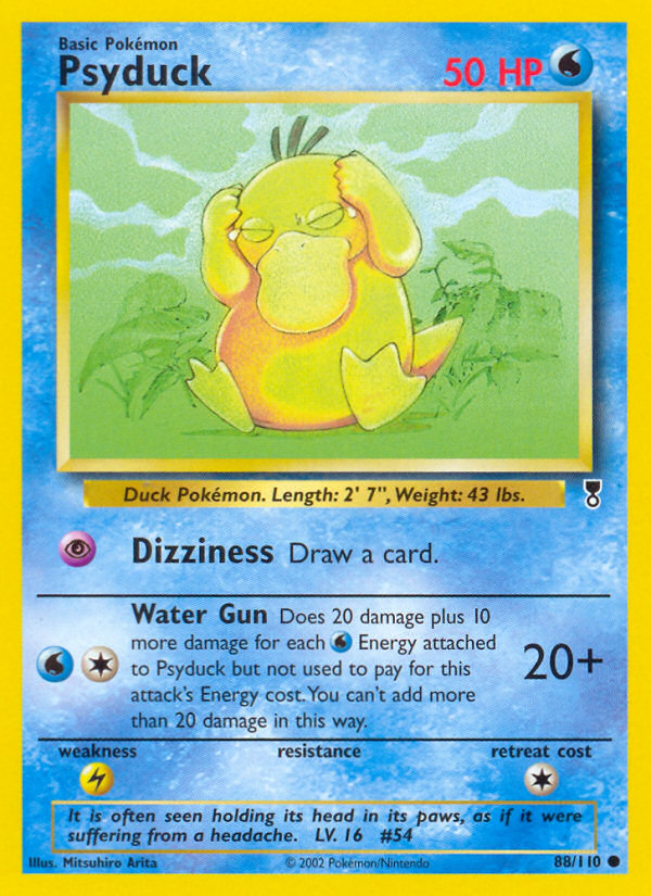 Psyduck (88/110) [Legendary Collection] | Exor Games Summserside